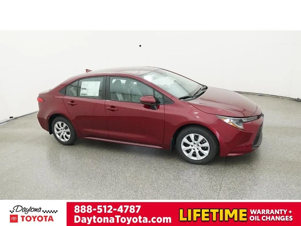 2026 Toyota Corolla 12th Gen - Image 12 of 12
