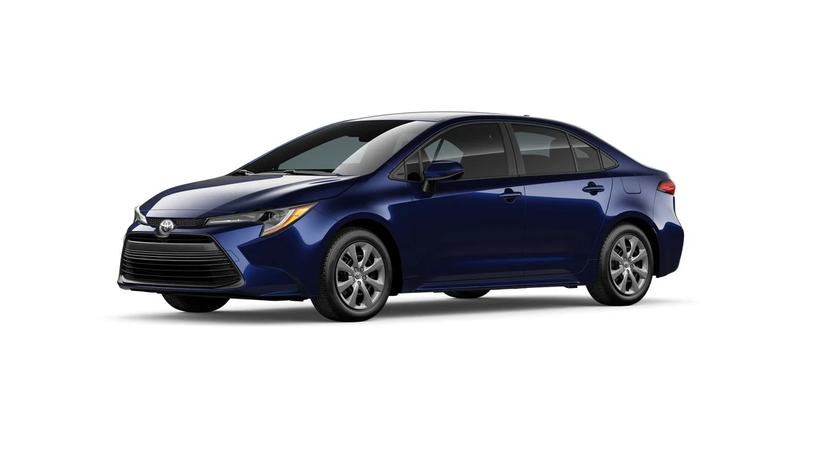 2026 Toyota Corolla 12th Gen - Image 2 of 8