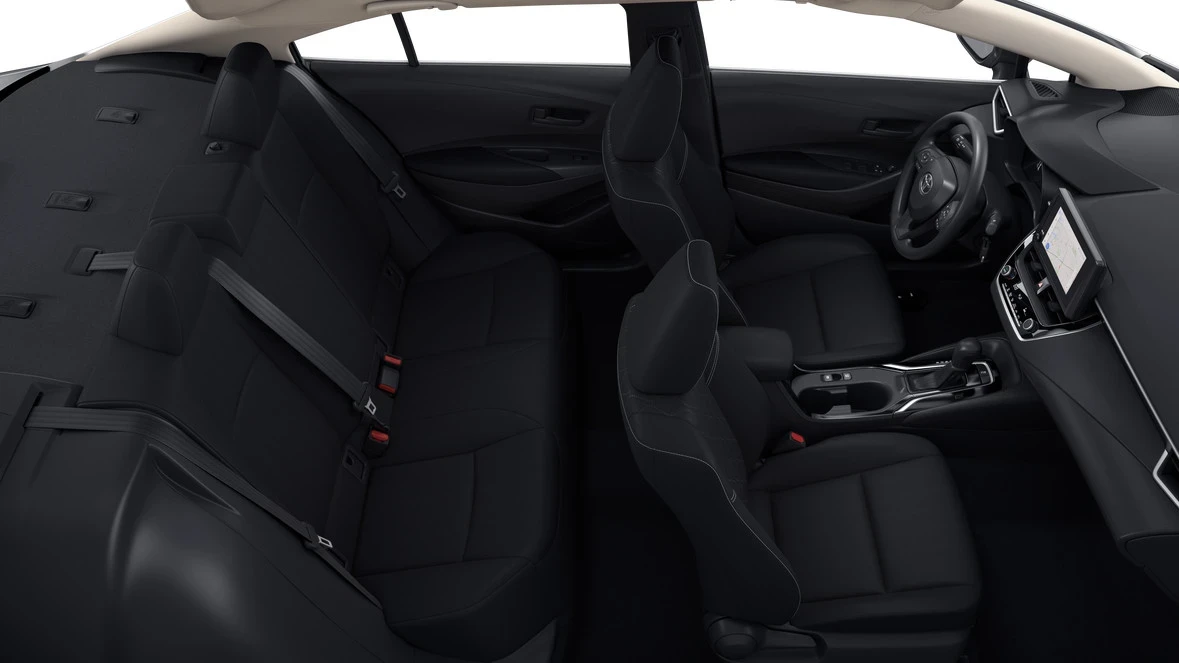 2026 Toyota Corolla 12th Gen - Image 8 of 8