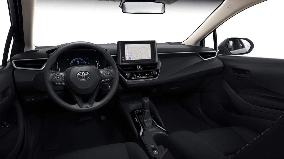 2026 Toyota Corolla 12th Gen - Image 5 of 8