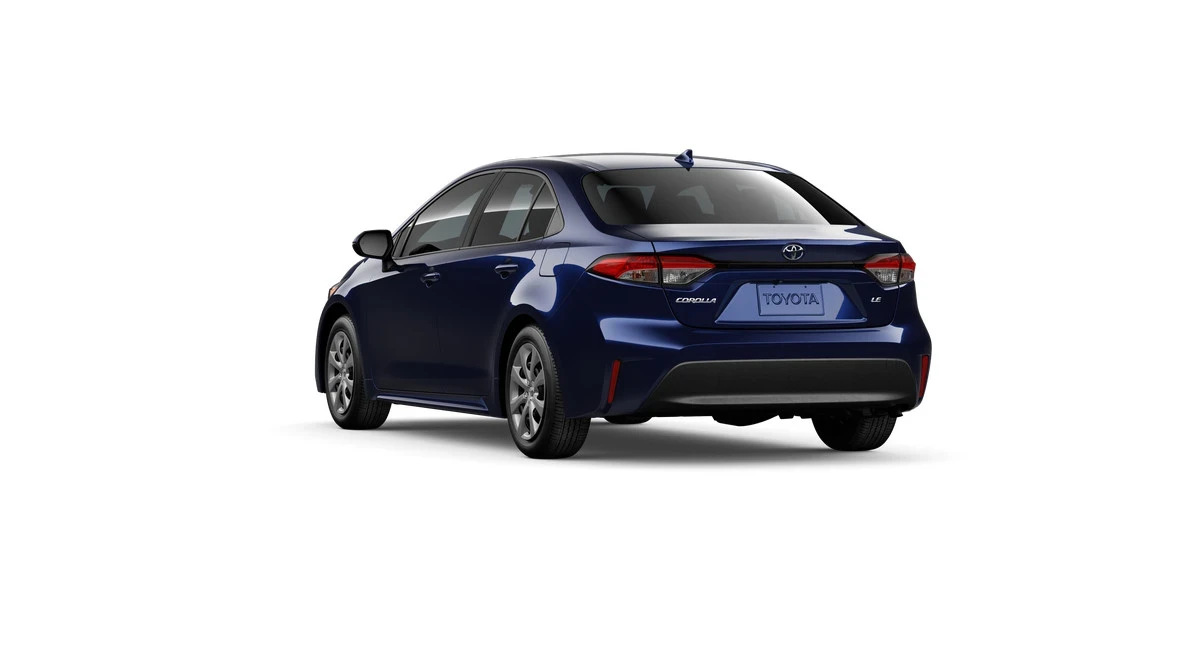 2026 Toyota Corolla 12th Gen - Image 4 of 8