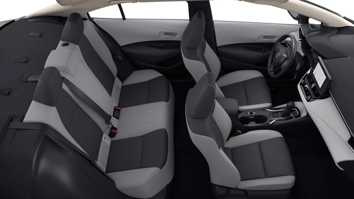 2026 Toyota Corolla 12th Gen - Image 8 of 8