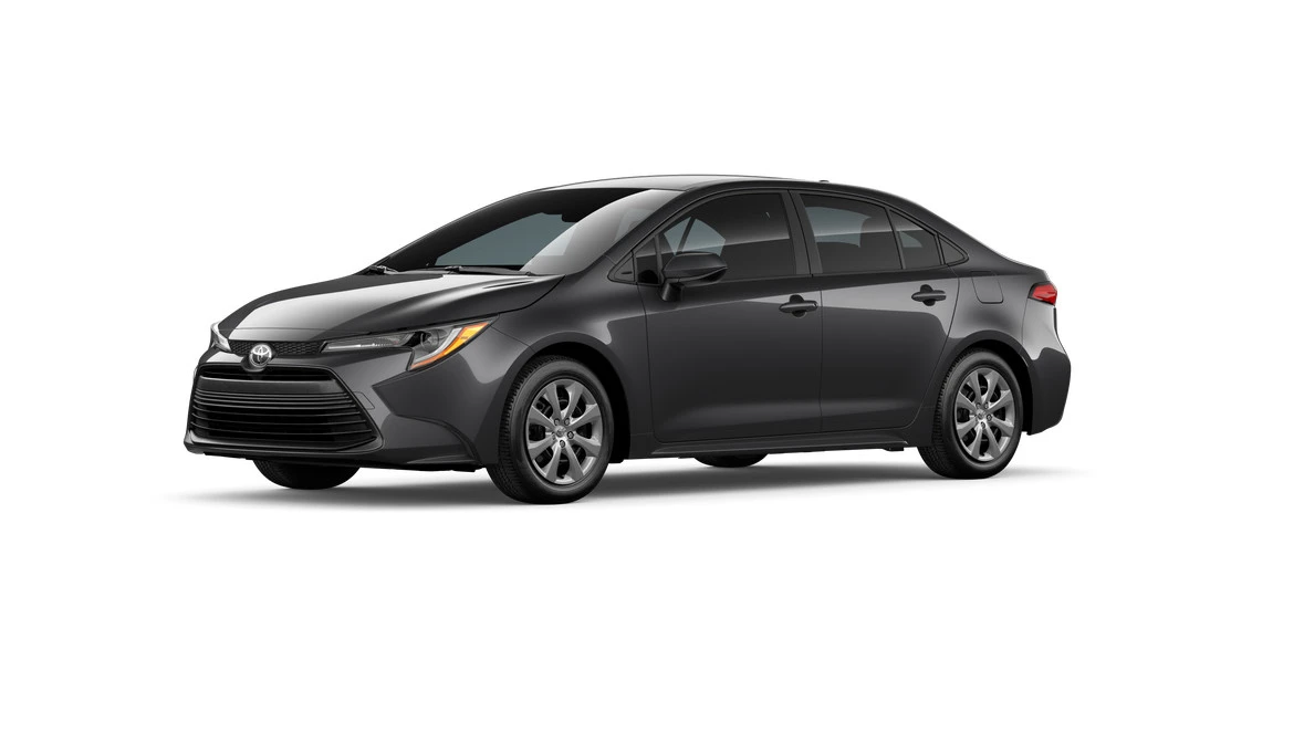 2026 Toyota Corolla 12th Gen - Image 2 of 8