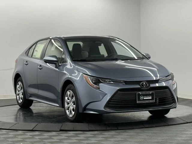 2026 Toyota Corolla 12th Gen - Image 5 of 12