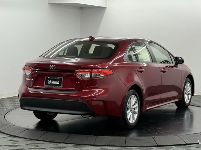 2026 Toyota Corolla 12th Gen - Image 6 of 12