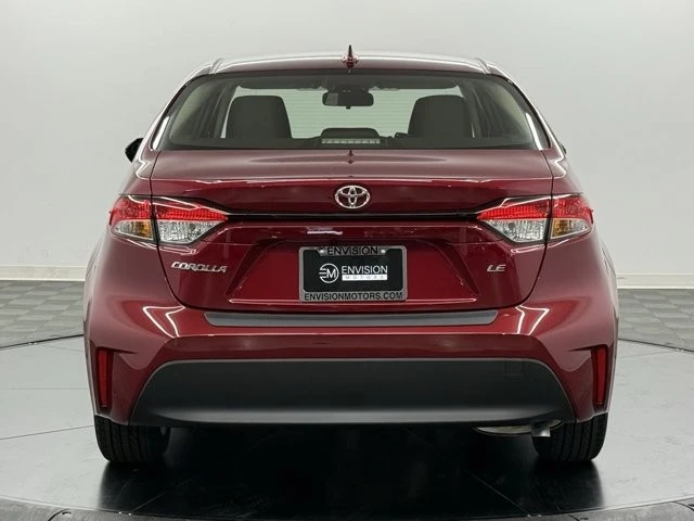 2026 Toyota Corolla 12th Gen - Image 8 of 12