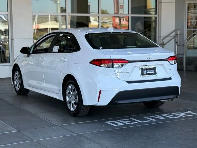 2026 Toyota Corolla 12th Gen - Image 9 of 12
