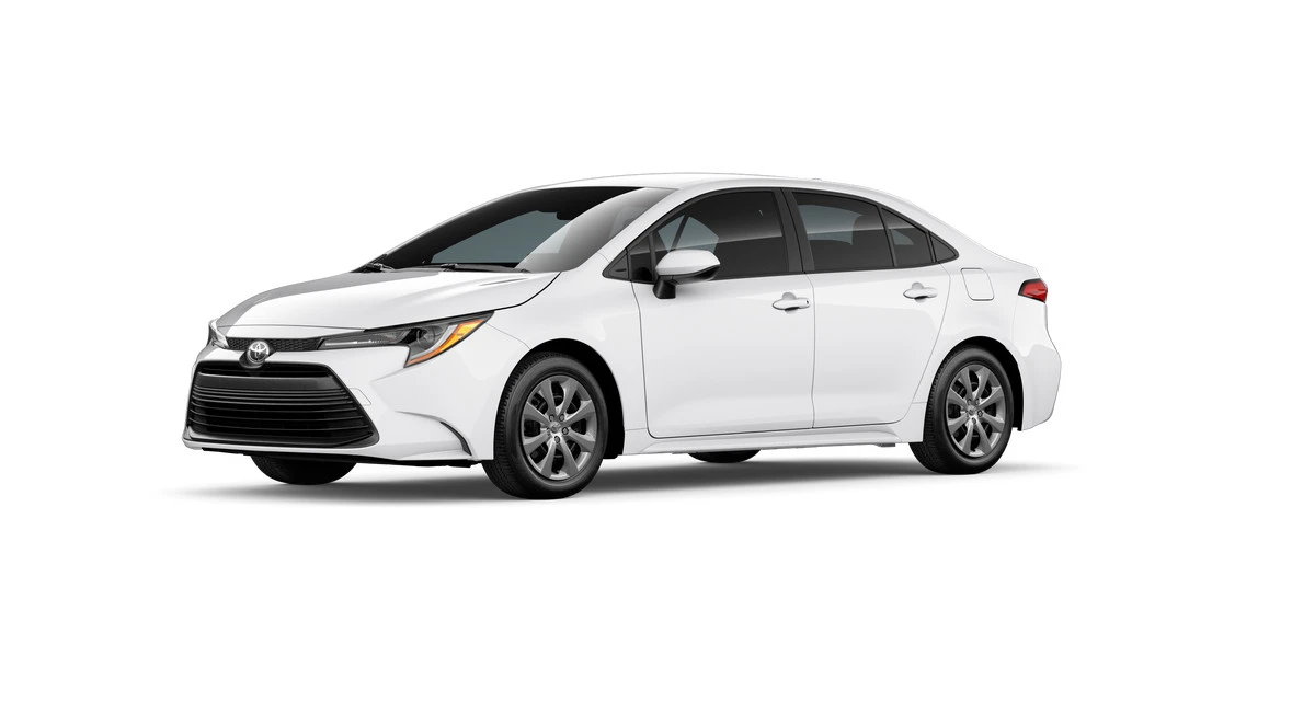 2026 Toyota Corolla 12th Gen - Image 2 of 8