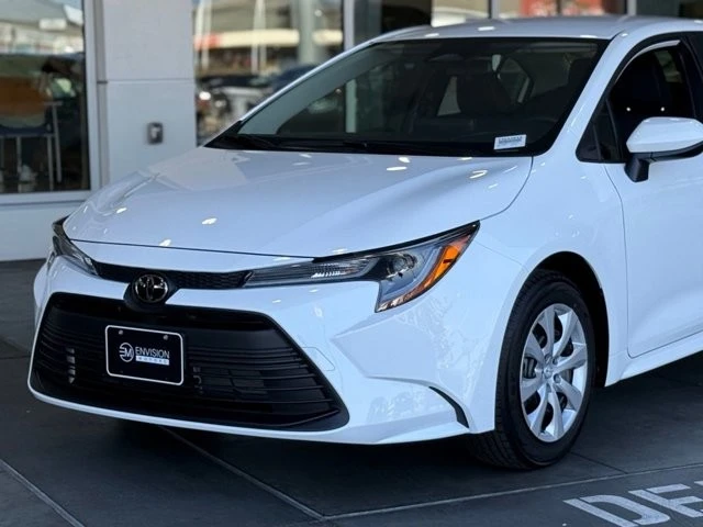 2026 Toyota Corolla 12th Gen - Image 3 of 12