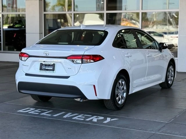 2026 Toyota Corolla 12th Gen - Image 11 of 12