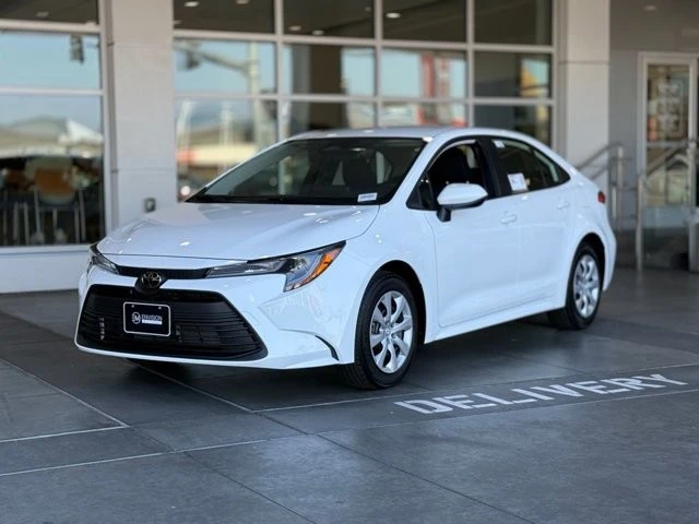 2026 Toyota Corolla 12th Gen - Image 2 of 12