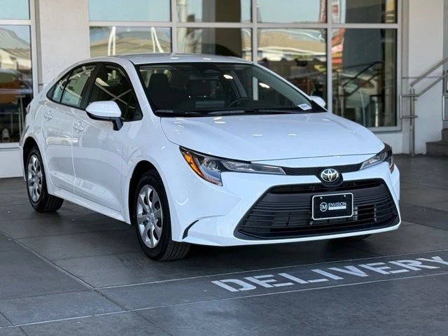 2026 Toyota Corolla 12th Gen - Image 6 of 12