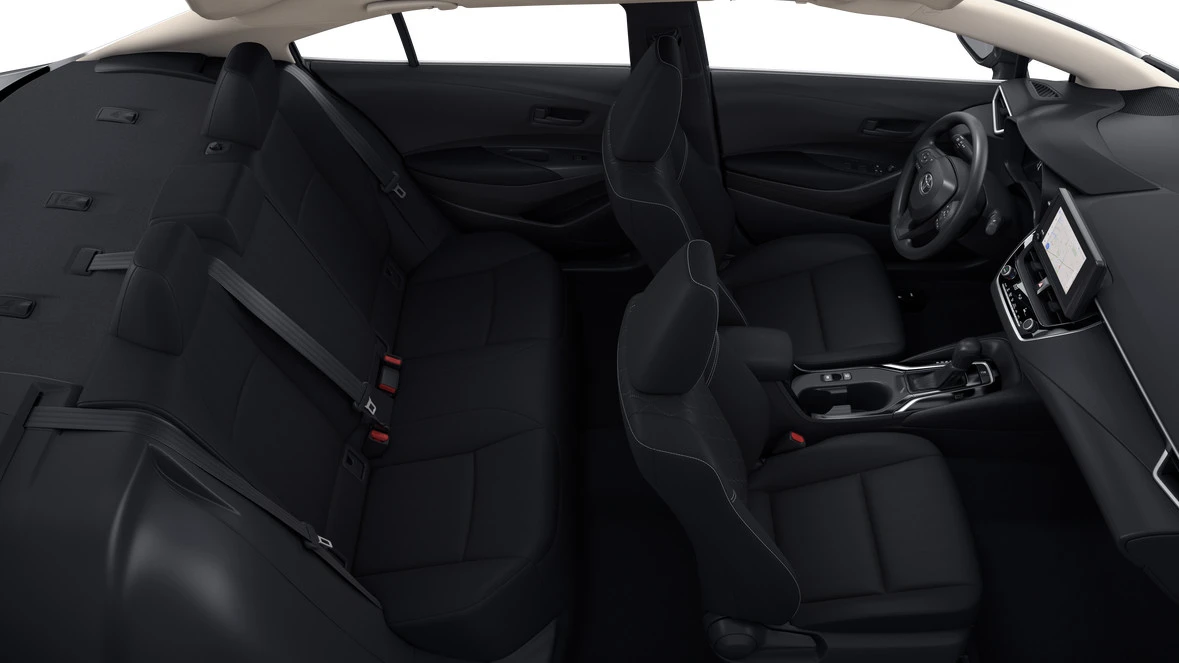 2026 Toyota Corolla 12th Gen - Image 8 of 8
