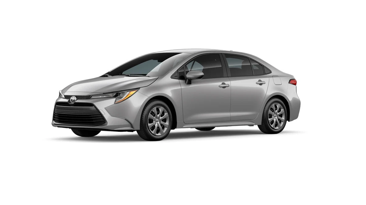 2026 Toyota Corolla 12th Gen - Image 2 of 8