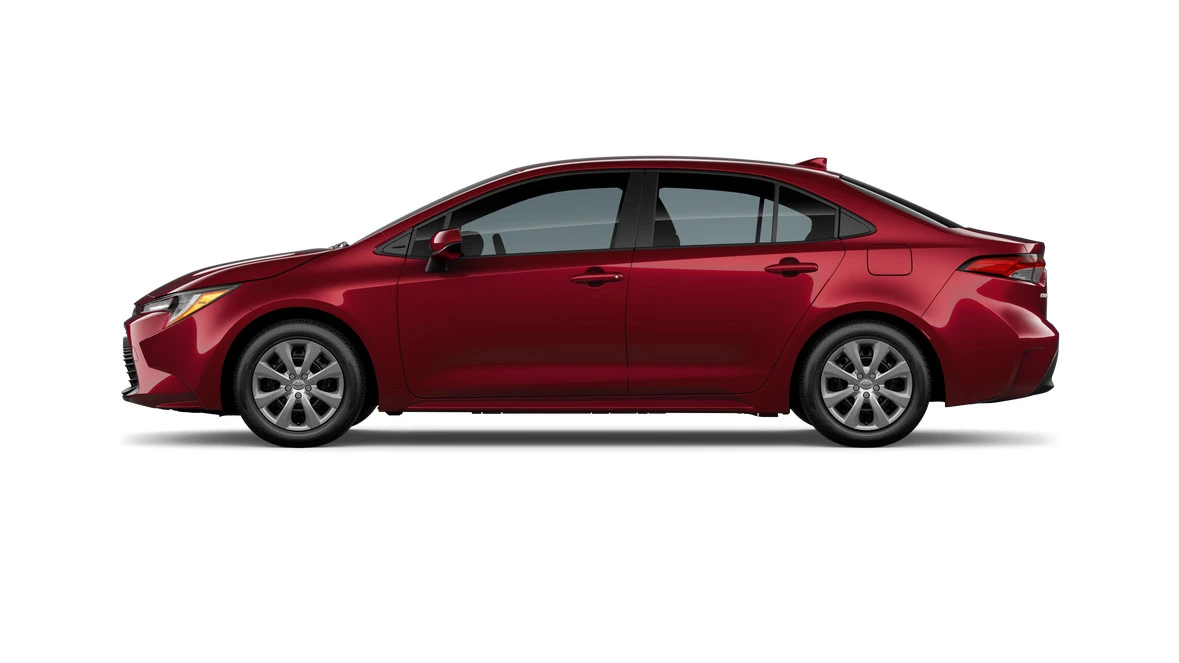 2026 Toyota Corolla 12th Gen - Image 3 of 8