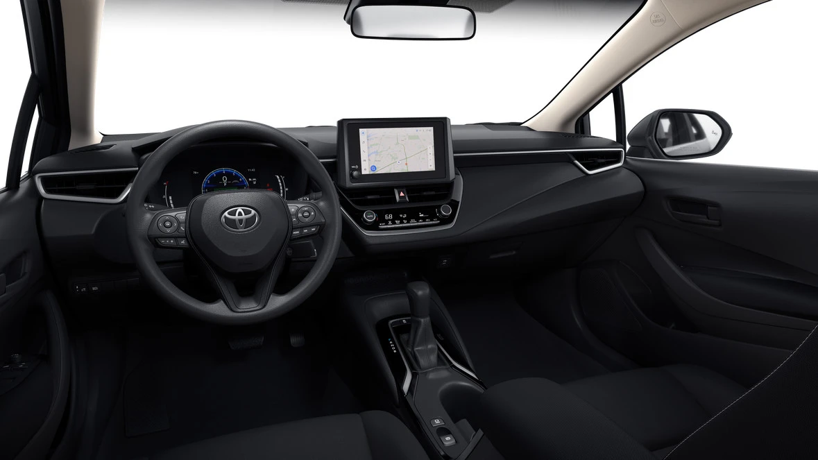 2026 Toyota Corolla 12th Gen - Image 5 of 8