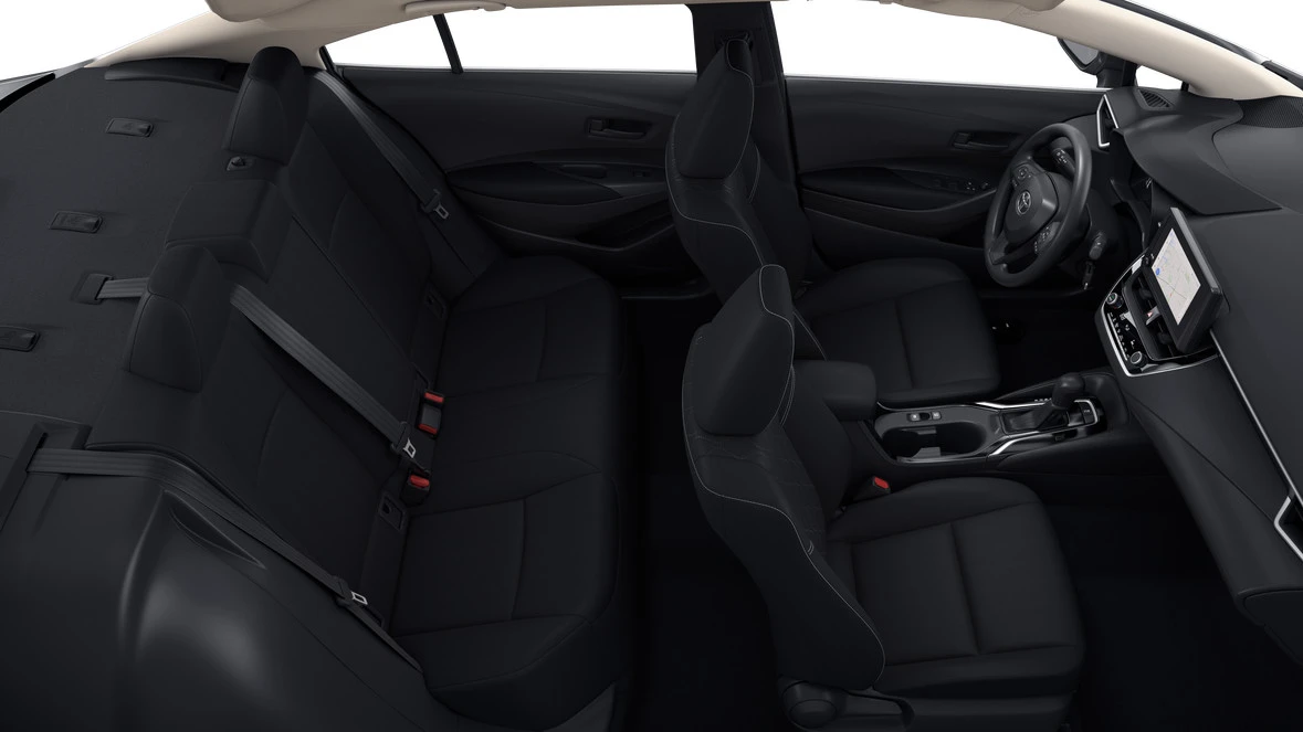 2026 Toyota Corolla 12th Gen - Image 8 of 8