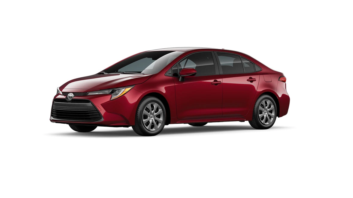 2026 Toyota Corolla 12th Gen - Image 2 of 8