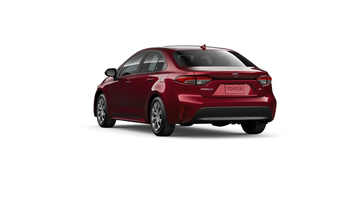 2026 Toyota Corolla 12th Gen - Image 4 of 8