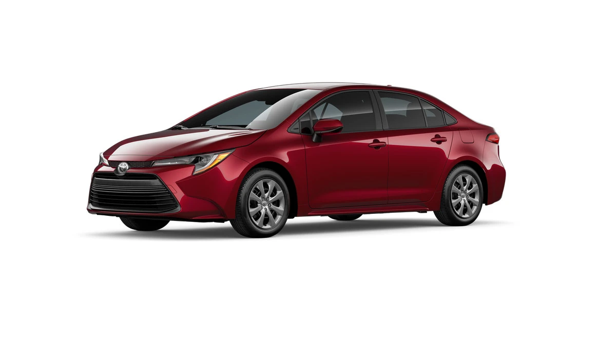 2026 Toyota Corolla 12th Gen - Image 9 of 10