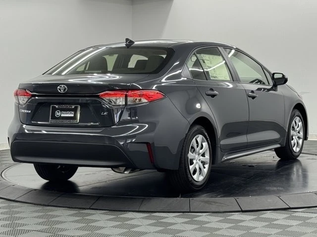 2026 Toyota Corolla 12th Gen - Image 8 of 12