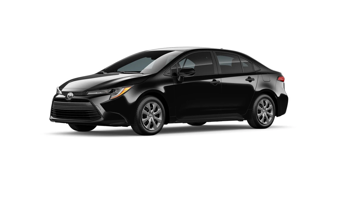 2026 Toyota Corolla 12th Gen - Image 2 of 8