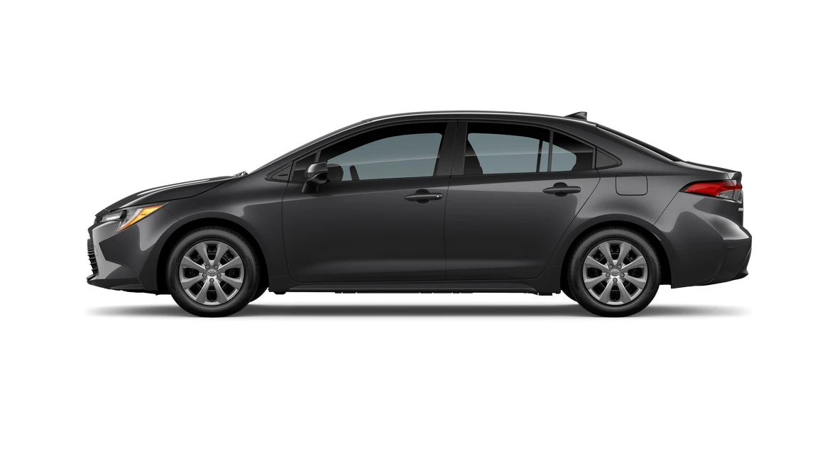 2026 Toyota Corolla 12th Gen - Image 3 of 8