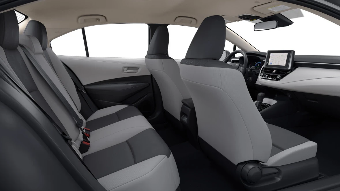 2026 Toyota Corolla 12th Gen - Image 7 of 8