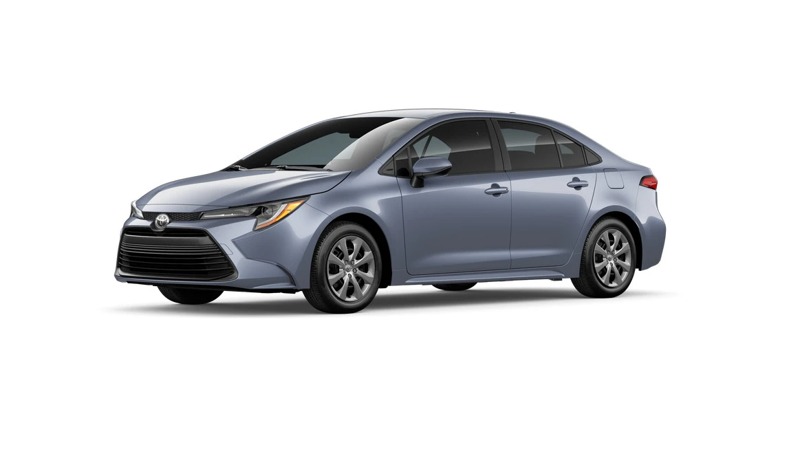 2026 Toyota Corolla 12th Gen - Image 2 of 8