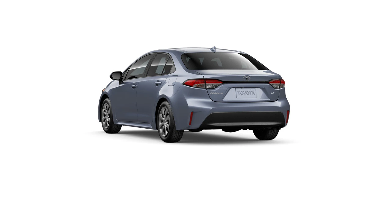 2026 Toyota Corolla 12th Gen - Image 4 of 8