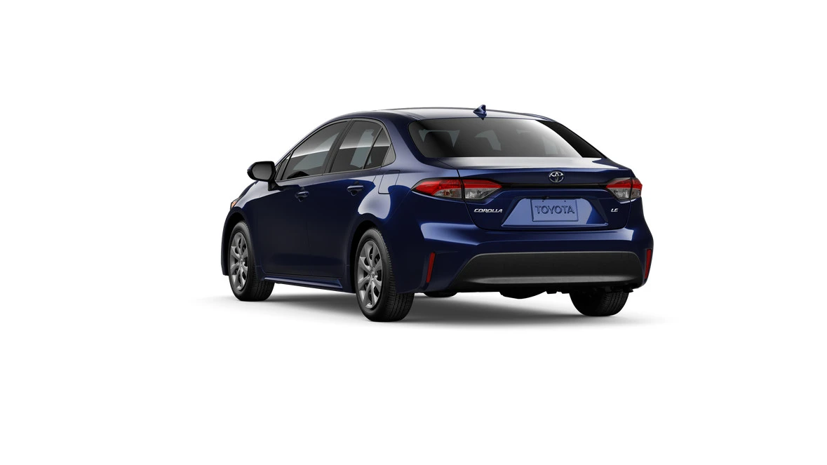 2026 Toyota Corolla 12th Gen - Image 4 of 8