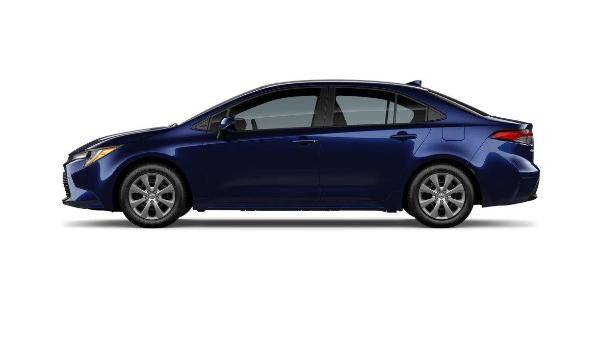 2026 Toyota Corolla 12th Gen - Image 3 of 8