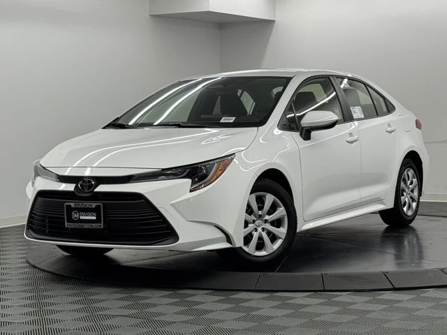 2026 Toyota Corolla 12th Gen - Image 2 of 12