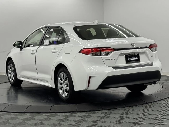 2026 Toyota Corolla 12th Gen - Image 10 of 12