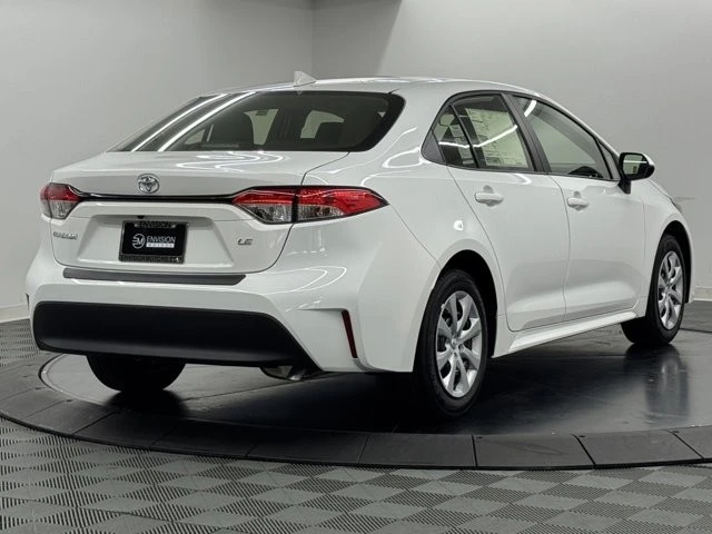 2026 Toyota Corolla 12th Gen - Image 8 of 12