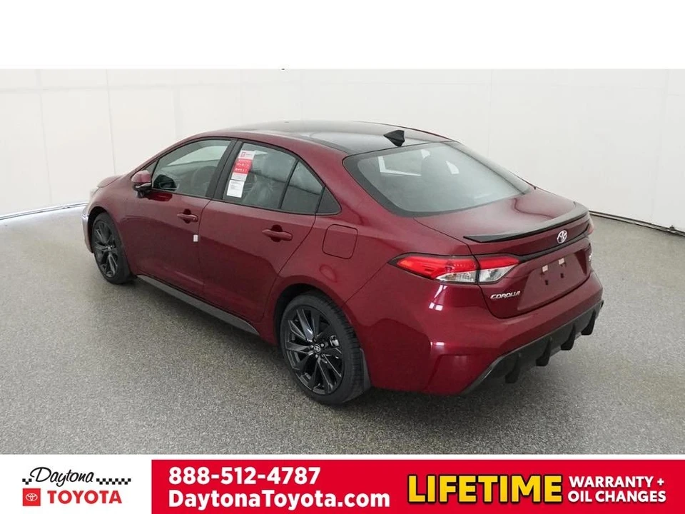2026 Toyota Corolla 12th Gen - Image 5 of 12