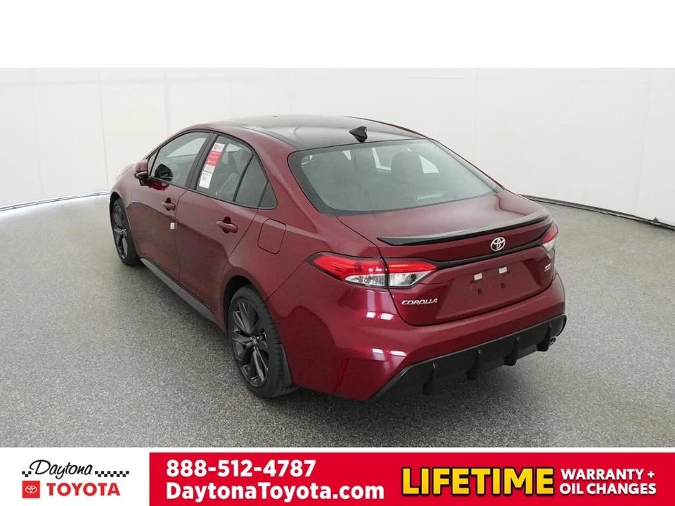 2026 Toyota Corolla 12th Gen - Image 6 of 12