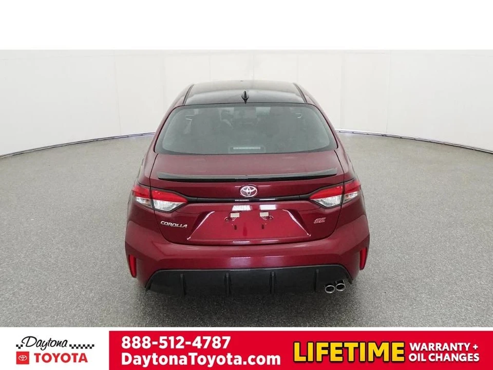 2026 Toyota Corolla 12th Gen - Image 7 of 12