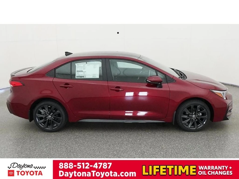 2026 Toyota Corolla 12th Gen - Image 11 of 12