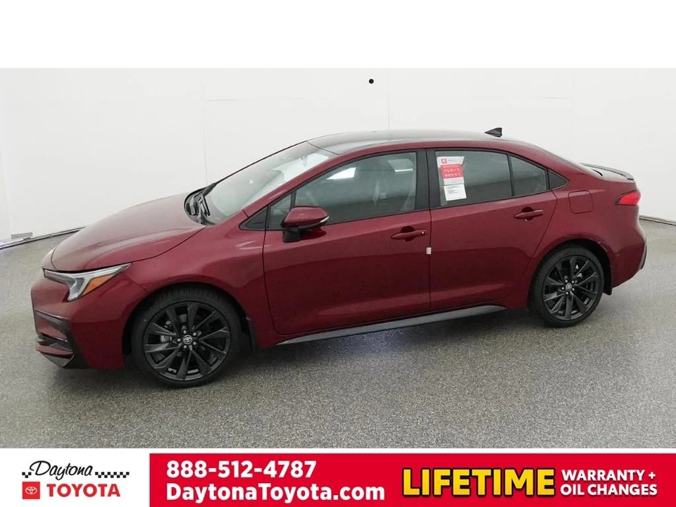 2026 Toyota Corolla 12th Gen - Image 2 of 12