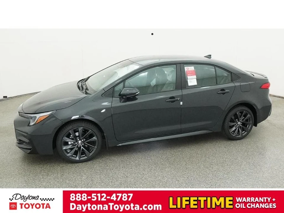 2026 Toyota Corolla 12th Gen - Image 2 of 12