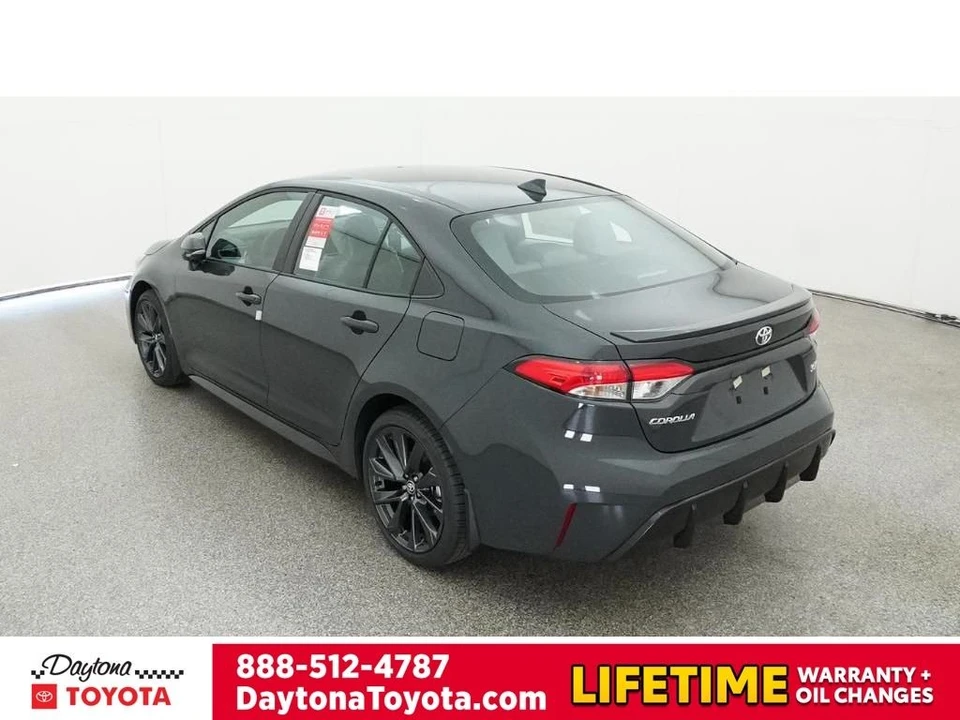 2026 Toyota Corolla 12th Gen - Image 5 of 12