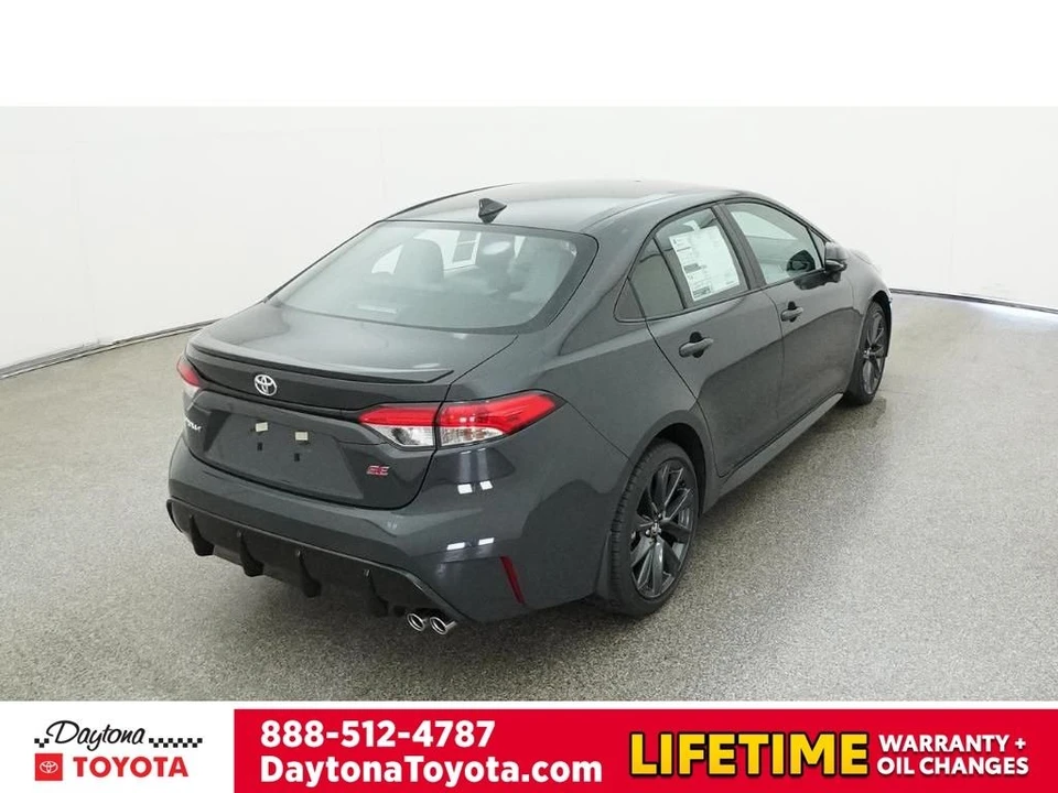 2026 Toyota Corolla 12th Gen - Image 8 of 12