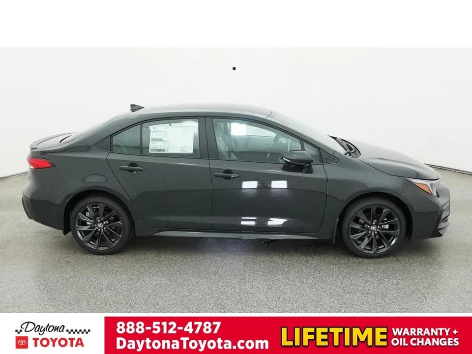 2026 Toyota Corolla 12th Gen - Image 11 of 12