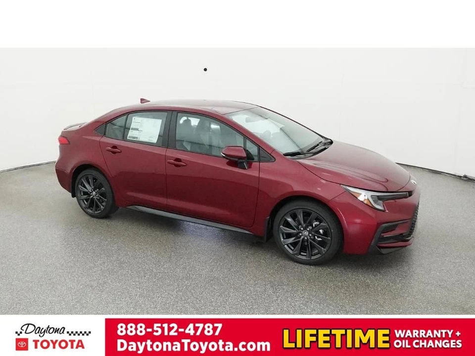 2026 Toyota Corolla 12th Gen - Image 12 of 12