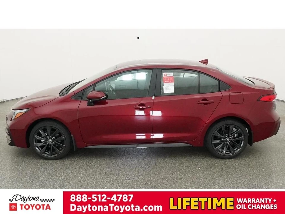 2026 Toyota Corolla 12th Gen - Image 3 of 12