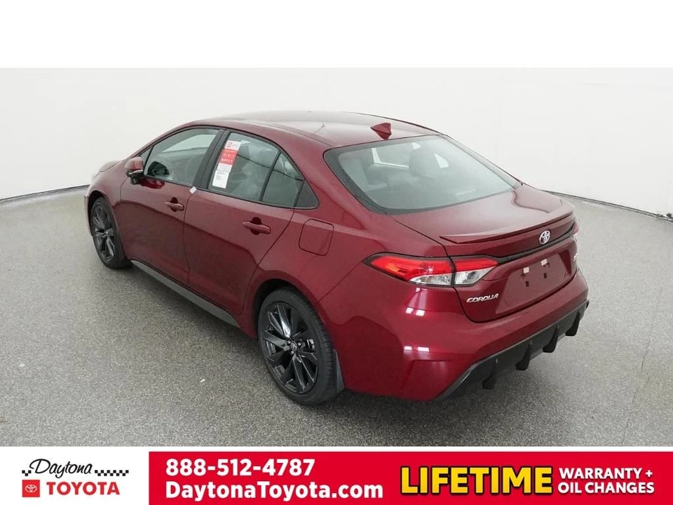 2026 Toyota Corolla 12th Gen - Image 5 of 12