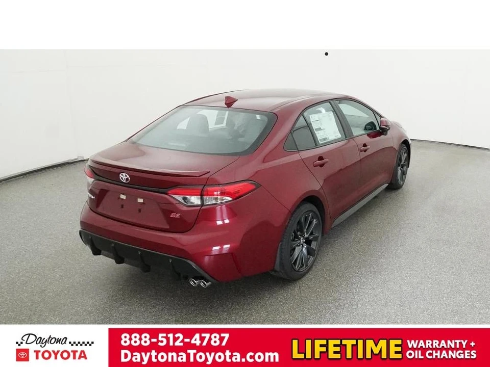 2026 Toyota Corolla 12th Gen - Image 8 of 12