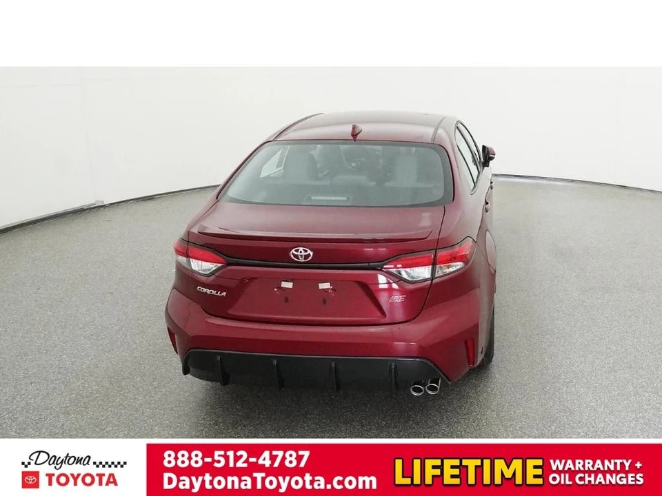 2026 Toyota Corolla 12th Gen - Image 7 of 12