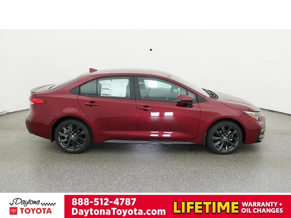 2026 Toyota Corolla 12th Gen - Image 11 of 12